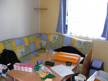 Le mobilhome IbiZa 50 ^^ Le Salon
